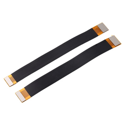 1 paire de câbles flexibles de test d'extension d'écran LCD pour iPhone XR