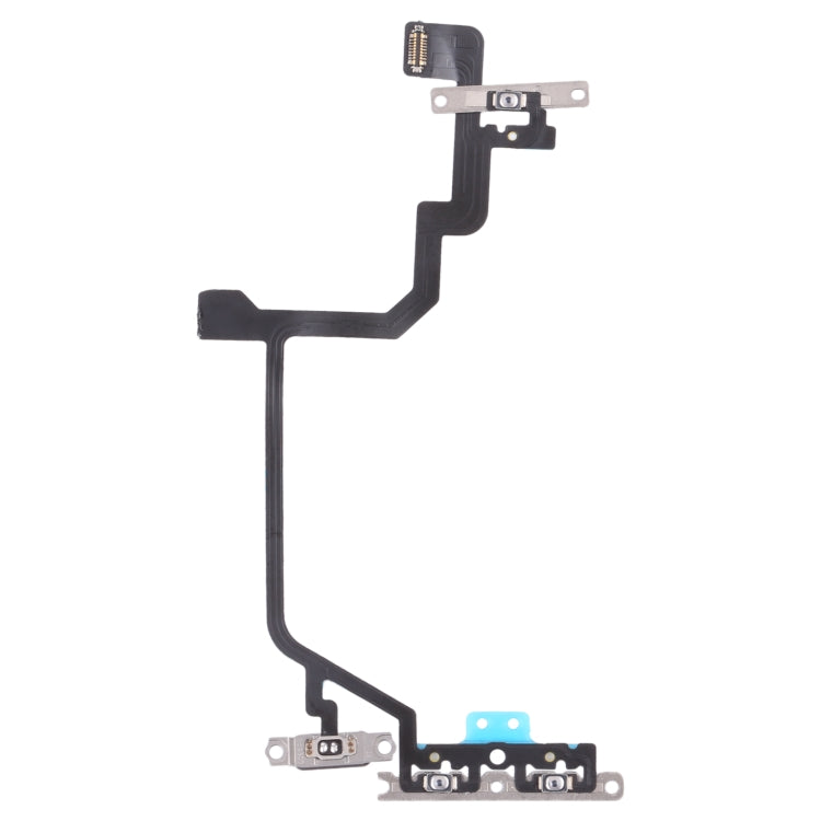 Câble flexible du bouton d'alimentation et du bouton de volume pour iPhone XR (passage d'iPXR à iP13)