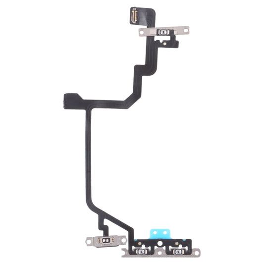 Câble flexible du bouton d'alimentation et du bouton de volume pour iPhone XR (passage d'iPXR à iP13)
