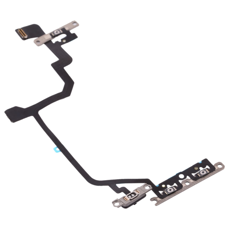 Câble flexible du bouton d'alimentation et du bouton de volume pour iPhone XR (passage d'iPXR à iP13)