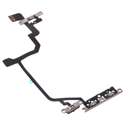 Câble flexible du bouton d'alimentation et du bouton de volume pour iPhone XR (passage d'iPXR à iP13)
