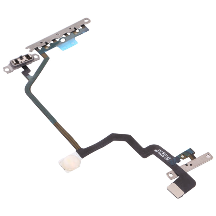 Câble flexible du bouton d'alimentation et du bouton de volume pour iPhone XR (passage d'iPXR à iP13)