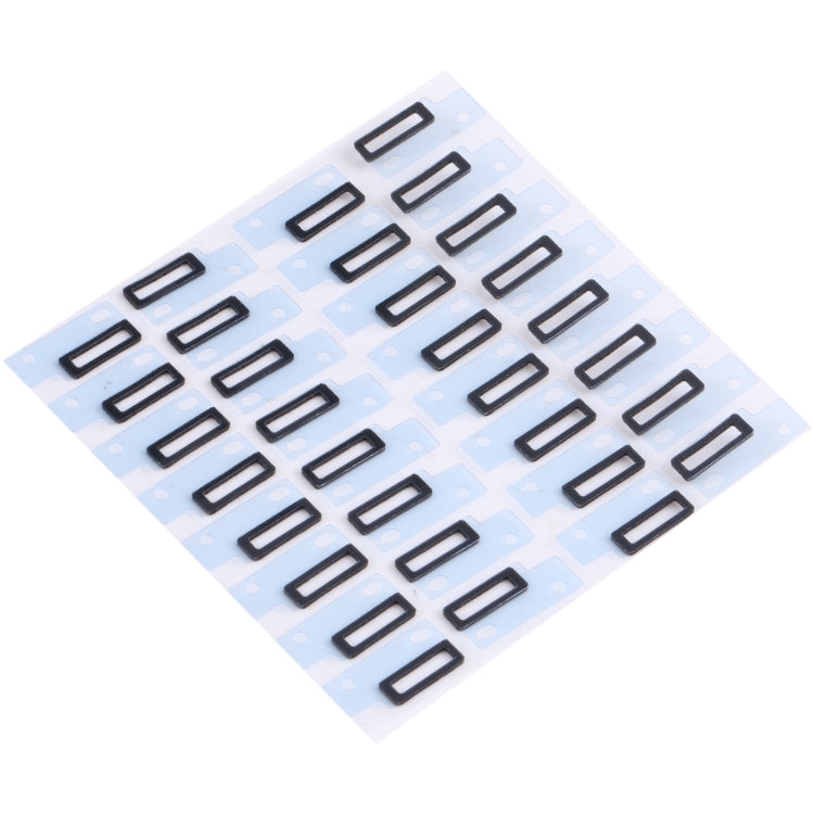 100 pièces haut-parleur sonnerie Buzzer anti-poussière éponge mousse tampons pour iPhone XR/11