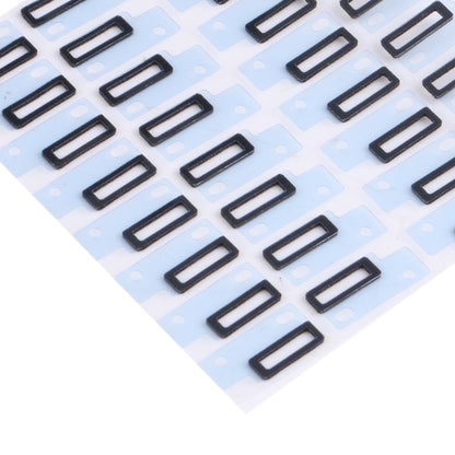 100 pièces haut-parleur sonnerie Buzzer anti-poussière éponge mousse tampons pour iPhone XR/11