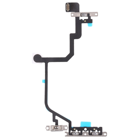 Câble flexible du bouton d'alimentation et du bouton de volume pour iPhone XR (passage d'iPXR à iP13 Pro)