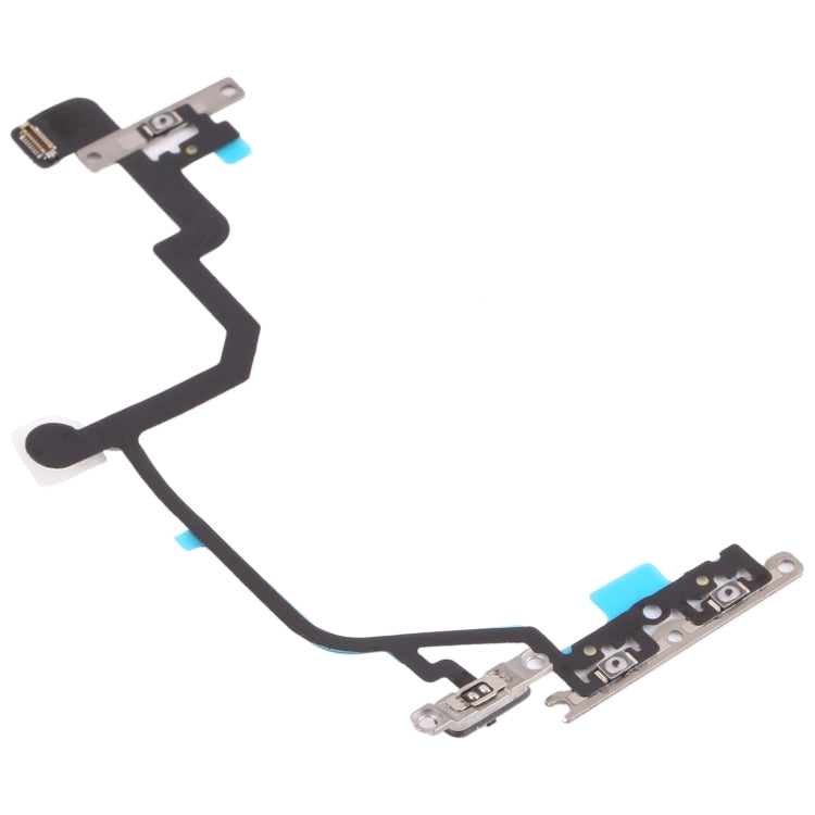 Câble flexible du bouton d'alimentation et du bouton de volume pour iPhone XR (passage d'iPXR à iP13 Pro)