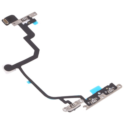 Câble flexible du bouton d'alimentation et du bouton de volume pour iPhone XR (passage d'iPXR à iP13 Pro)