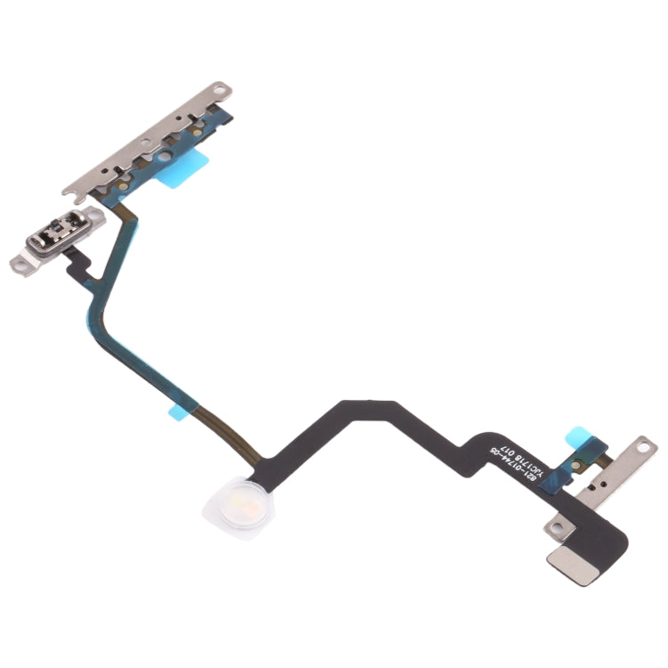Câble flexible du bouton d'alimentation et du bouton de volume pour iPhone XR (passage d'iPXR à iP13 Pro)