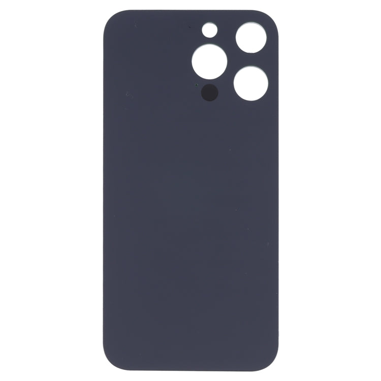 Coque arrière en verre avec apparence imitation de l'iP13 Pro pour iPhone XR