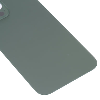Coque arrière en verre avec apparence imitation de l'iP13 Pro pour iPhone XR