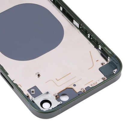 Coque arrière avec apparence imitation de l'iP13 pour iPhone XR