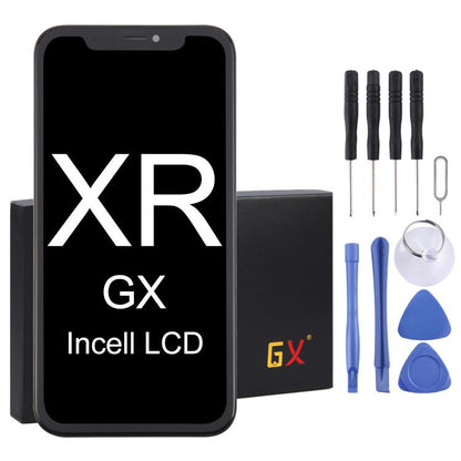 Écran LCD GX Incell pour iPhone XR avec assemblage complet de numériseur