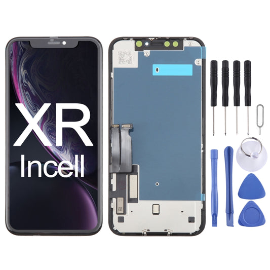 Écran LCD YK pour iPhone XR avec assemblage complet de numériseur