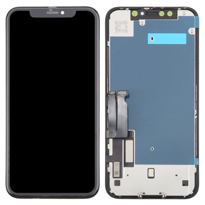 Écran LCD YK pour iPhone XR avec assemblage complet de numériseur