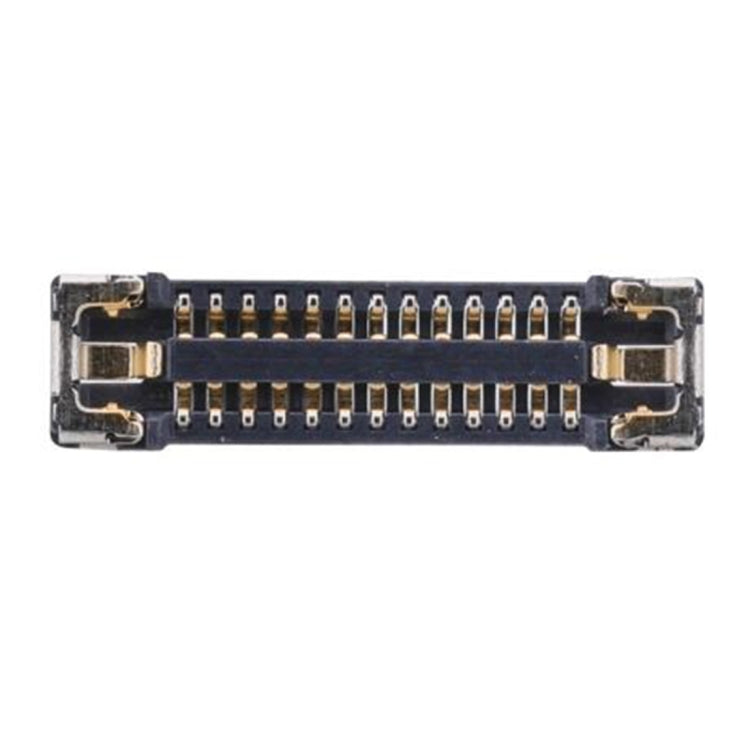 Connecteur FPC de caméra arrière sur la carte mère pour iPhone XR