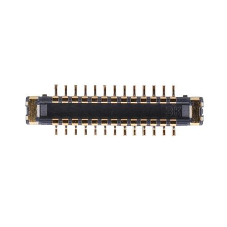 Connecteur FPC de caméra arrière sur câble flexible pour iPhone XR
