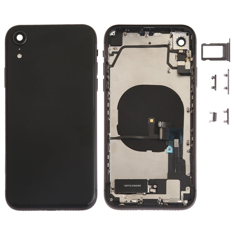 Assemblage du couvercle arrière de la batterie pour iPhone XR