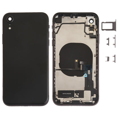 Assemblage du couvercle arrière de la batterie pour iPhone XR