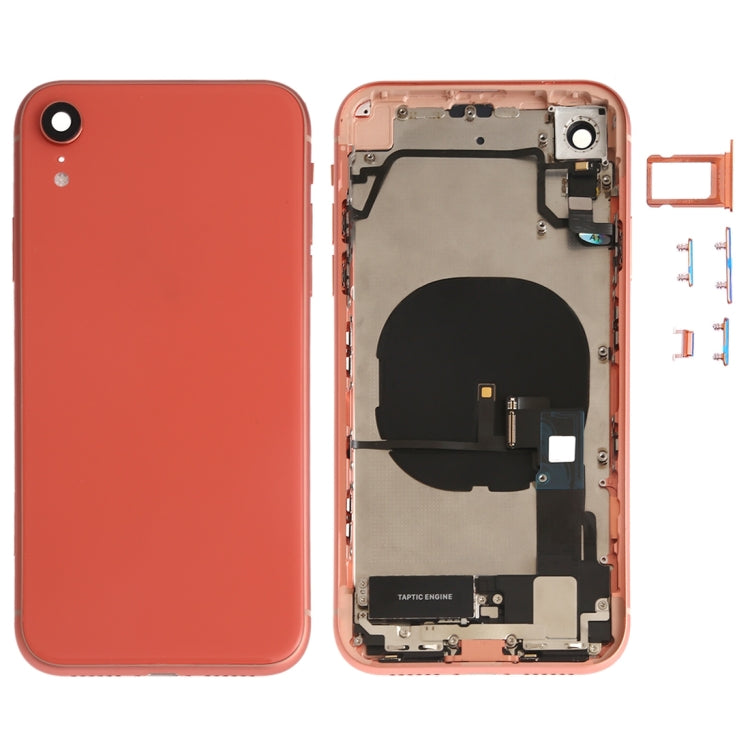 Assemblage du couvercle arrière de la batterie pour iPhone XR