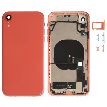 Assemblage du couvercle arrière de la batterie pour iPhone XR