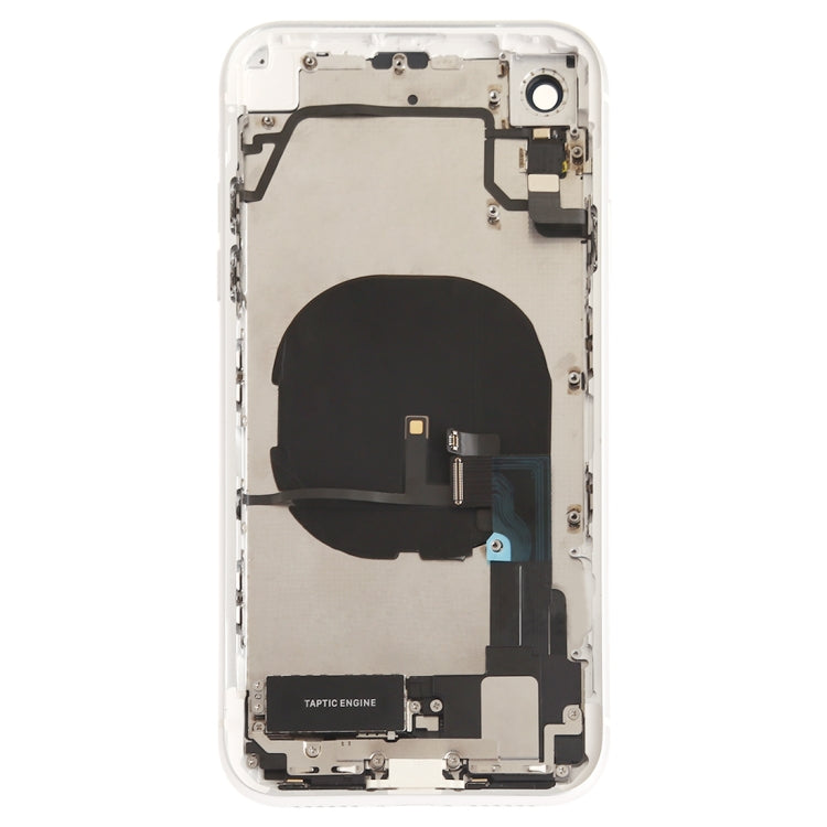 Assemblage du couvercle arrière de la batterie pour iPhone XR