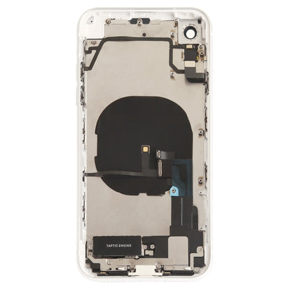 Assemblage du couvercle arrière de la batterie pour iPhone XR