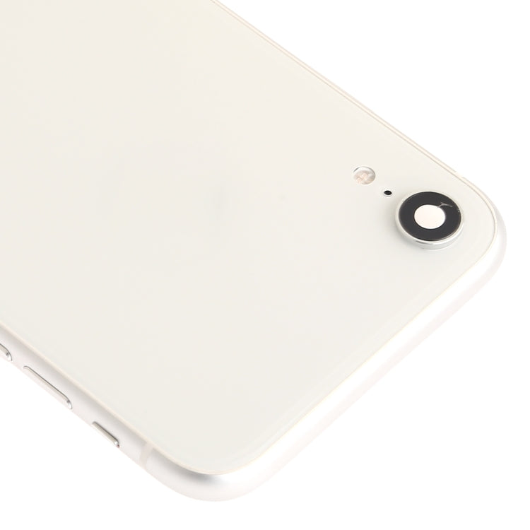 Assemblage du couvercle arrière de la batterie pour iPhone XR