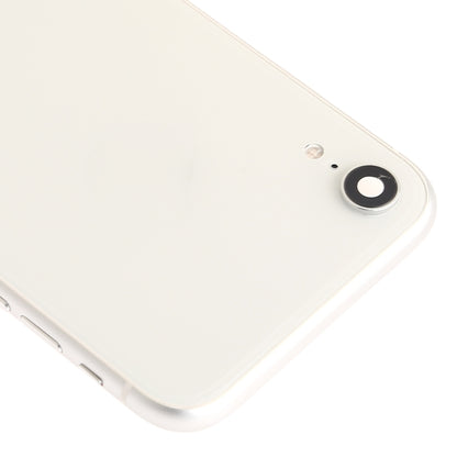 Assemblage du couvercle arrière de la batterie pour iPhone XR