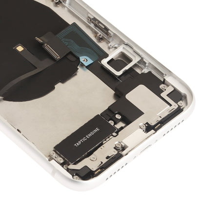 Assemblage du couvercle arrière de la batterie pour iPhone XR