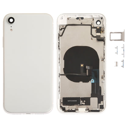 Assemblage du couvercle arrière de la batterie pour iPhone XR
