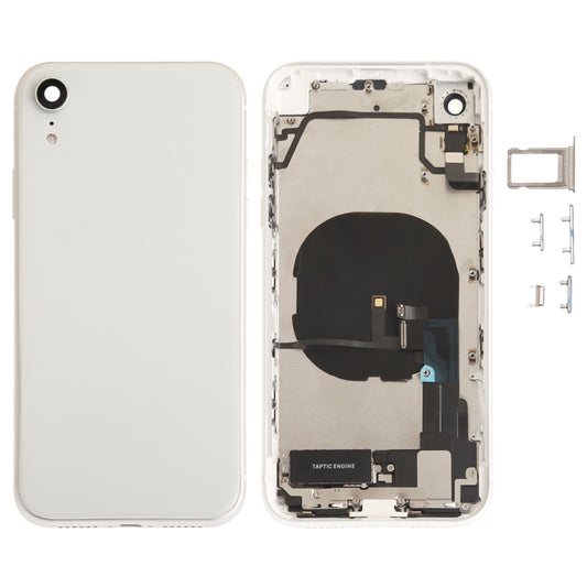 Assemblage du couvercle arrière de la batterie pour iPhone XR