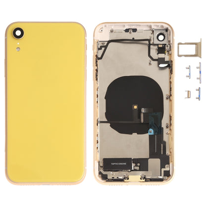 Assemblage du couvercle arrière de la batterie pour iPhone XR
