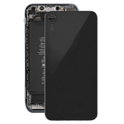 Coque arrière avec adhésif pour iPhone XR