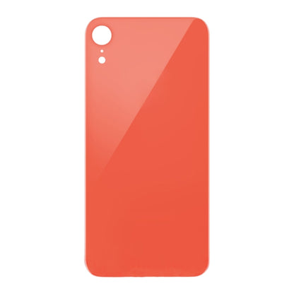 Coque arrière avec adhésif pour iPhone XR