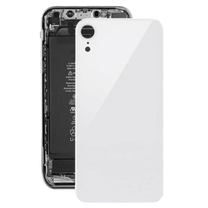 Coque arrière avec adhésif pour iPhone XR