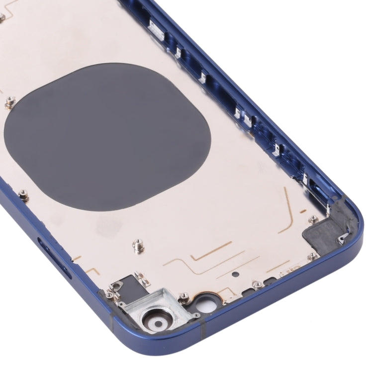 Coque arrière avec apparence imitation de l'iP13 pour iPhone XR, For iPXR to i13(Black), For iPXR to i13(Blue), For iPXR to i13(Purple), For iPXR to i13(Pink), For iPXR to i13(Red), For iPXR to i13(Green), For iPXR to i13(White)