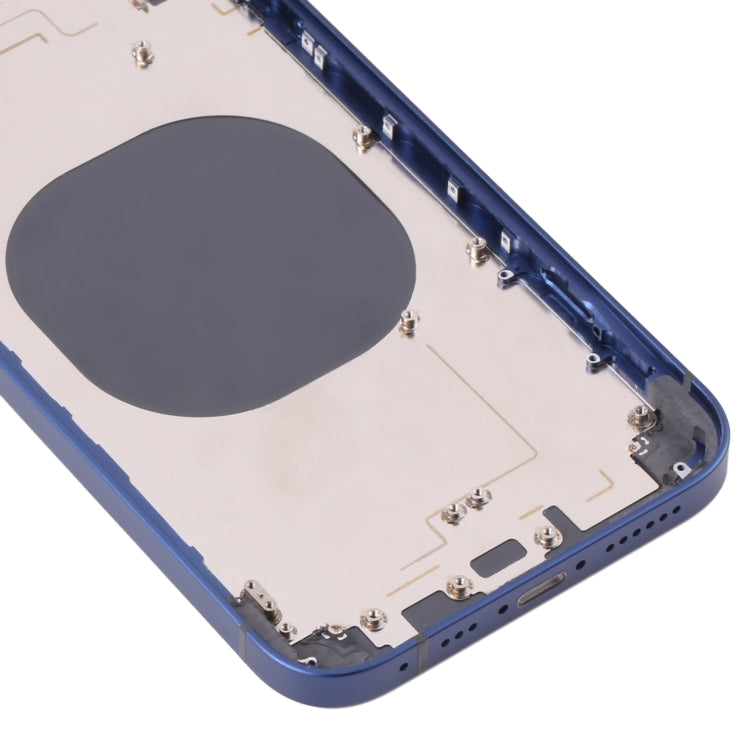 Coque arrière avec apparence imitation de l'iP13 pour iPhone XR, For iPXR to i13(Black), For iPXR to i13(Blue), For iPXR to i13(Purple), For iPXR to i13(Pink), For iPXR to i13(Red), For iPXR to i13(Green), For iPXR to i13(White)
