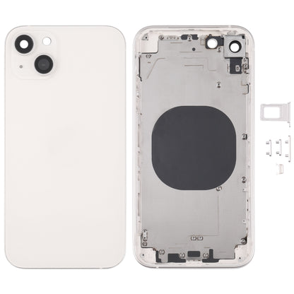 Coque arrière avec apparence imitation de l'iP13 pour iPhone XR, For iPXR to i13(Black), For iPXR to i13(Blue), For iPXR to i13(Purple), For iPXR to i13(Pink), For iPXR to i13(Red), For iPXR to i13(Green), For iPXR to i13(White)