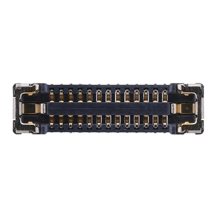 Connecteur FPC pour écran LCD sur la carte mère pour iPhone XR