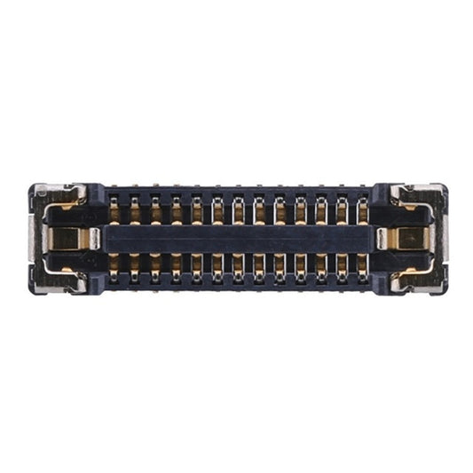Connecteur FPC pour écran LCD sur la carte mère pour iPhone XR