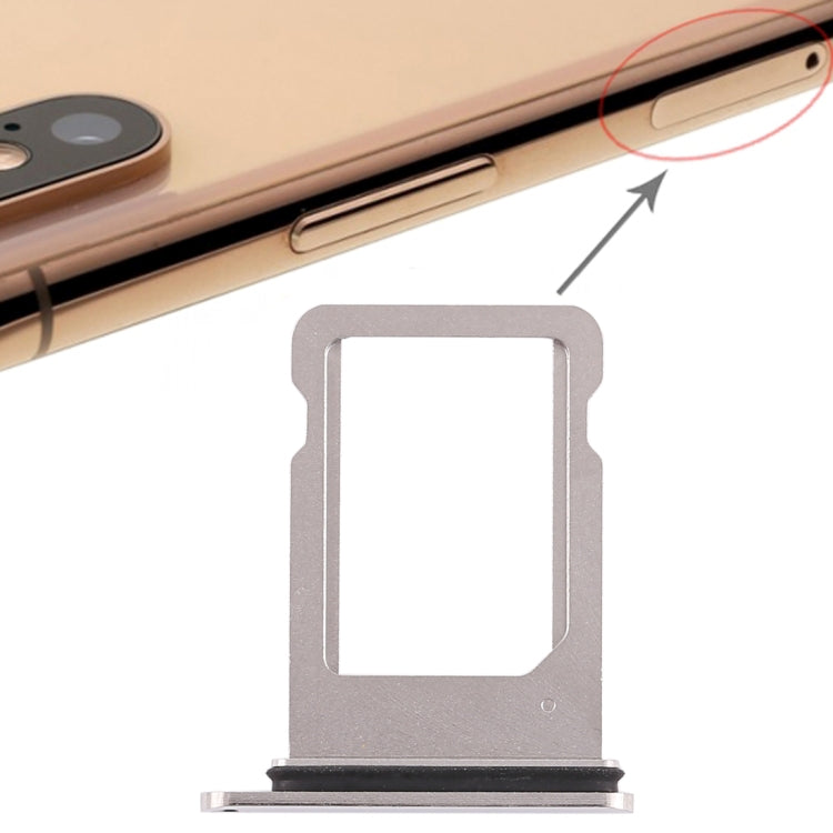 Plateau de carte SIM pour iPhone XS (carte SIM unique)