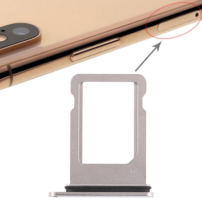 Plateau de carte SIM pour iPhone XS (carte SIM unique)