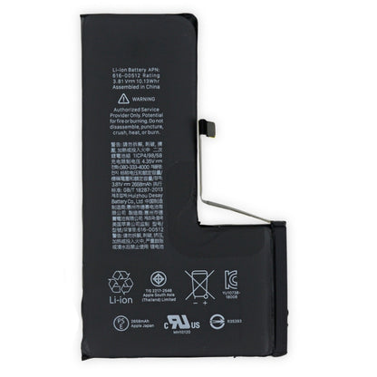Batterie 2659mAh pour iPhone XS