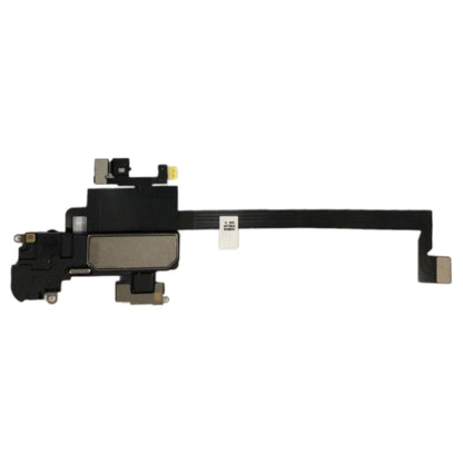 Haut-parleur écouteur avec câble flexible de capteur pour iPhone XS