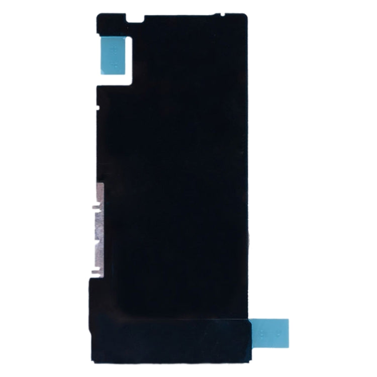 Plaque arrière de dissipateur de chaleur LCD pour iPhone X