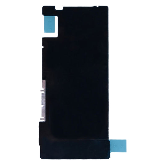 Plaque arrière de dissipateur de chaleur LCD pour iPhone X