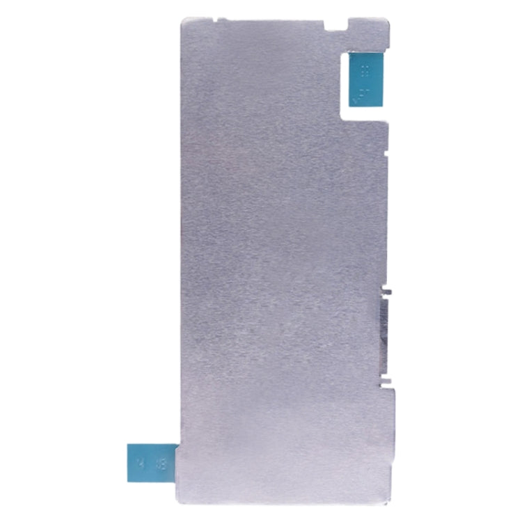 Plaque arrière de dissipateur de chaleur LCD pour iPhone X