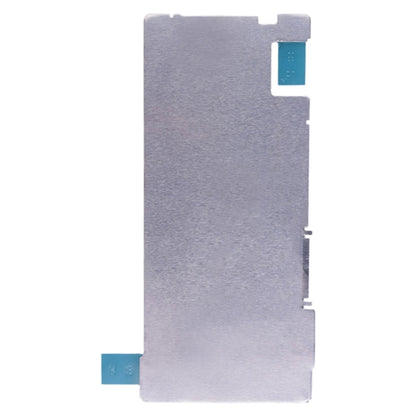 Plaque arrière de dissipateur de chaleur LCD pour iPhone X