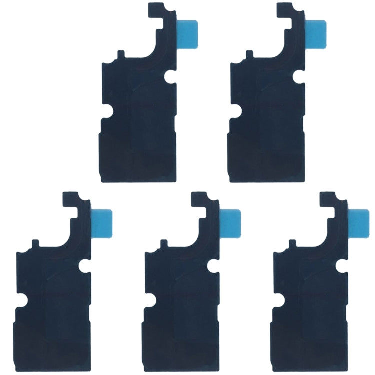 Autocollant de dissipation thermique de la carte mère 5 PCS pour iPhone XS