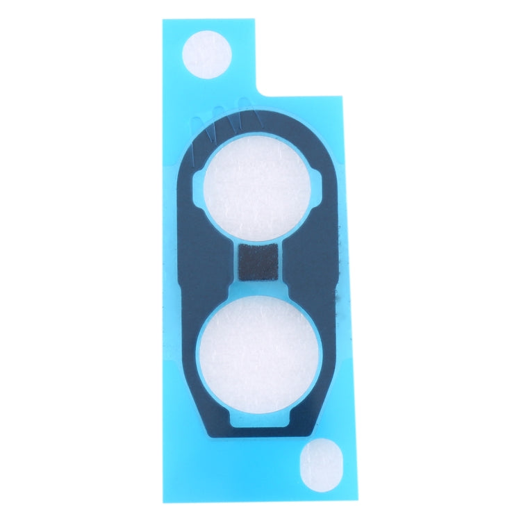 Coussinets en mousse éponge anti-poussière pour caméra arrière, 100 pièces, pour iPhone XS / XS Max